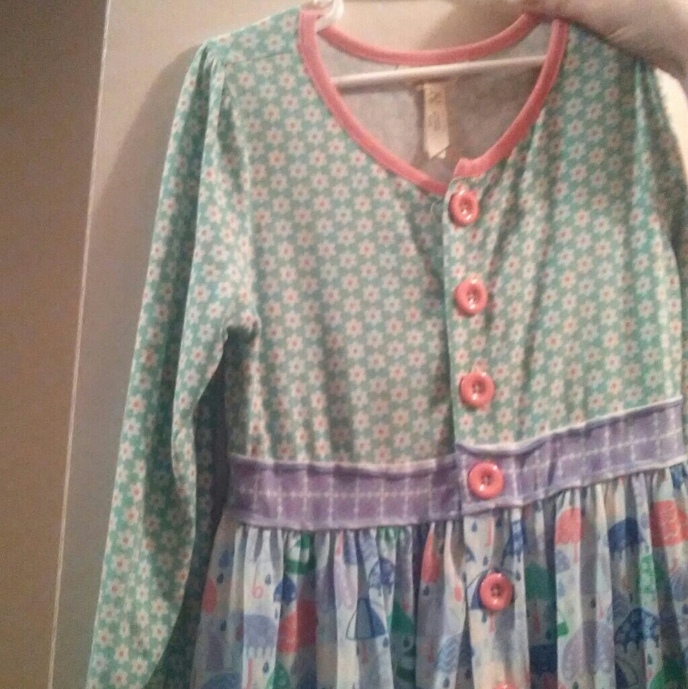 Matilda Jane dress